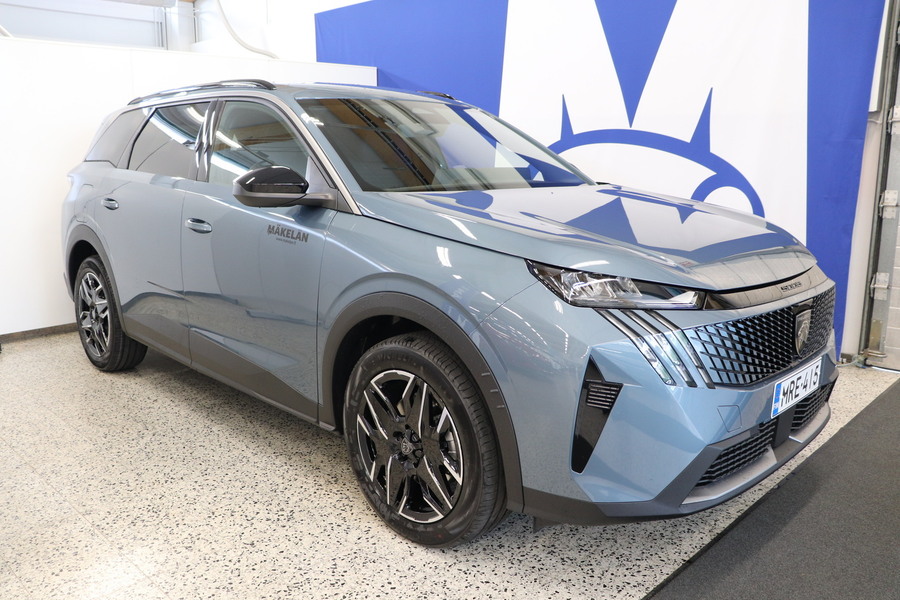 Peugeot 5008 vaihtoauto