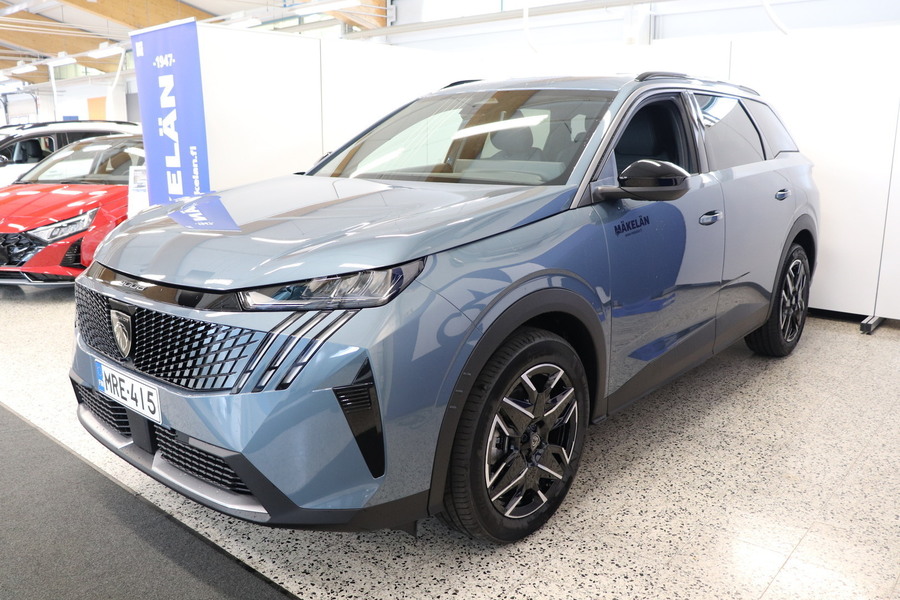 Peugeot 5008 vaihtoauto