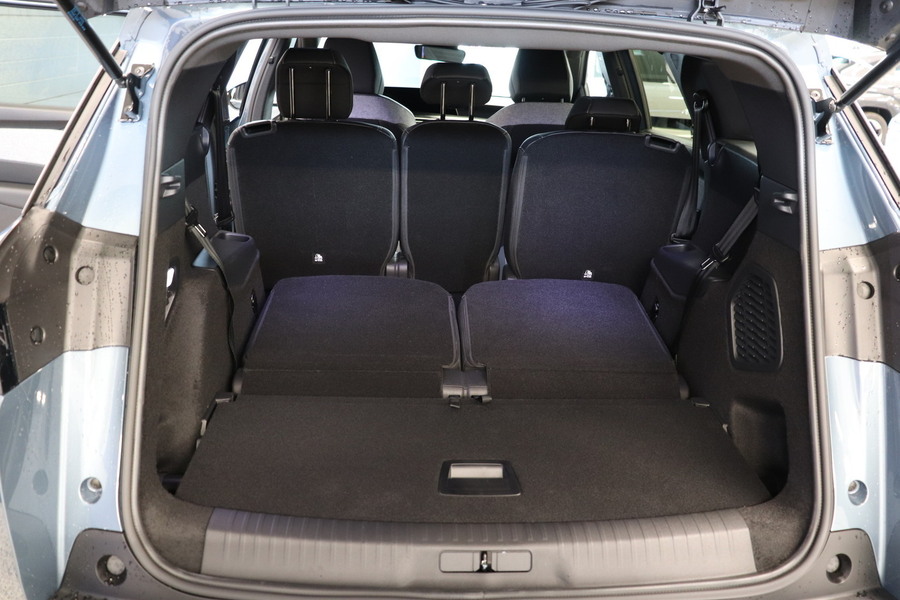 Peugeot 5008 vaihtoauto