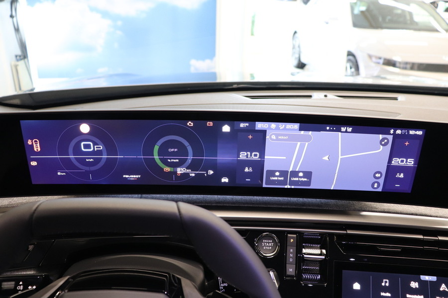 Peugeot 5008 vaihtoauto