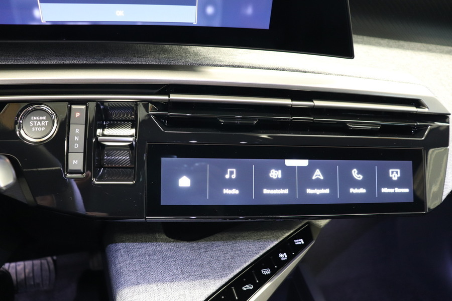 Peugeot 5008 vaihtoauto