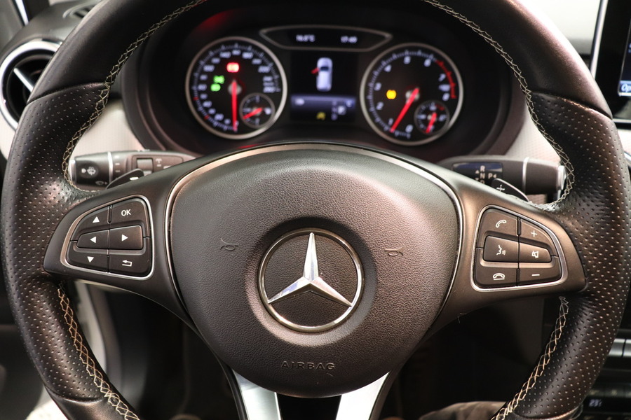 Mercedes-Benz B vaihtoauto