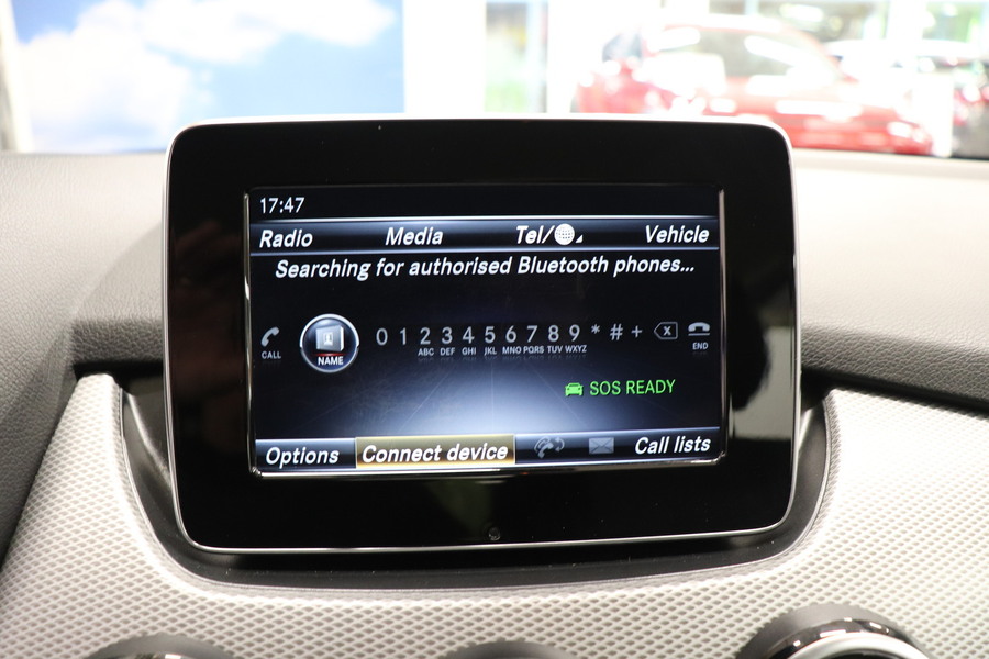 Mercedes-Benz B vaihtoauto