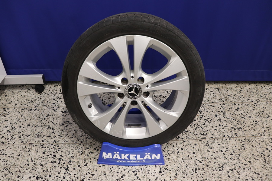 Mercedes-Benz B vaihtoauto