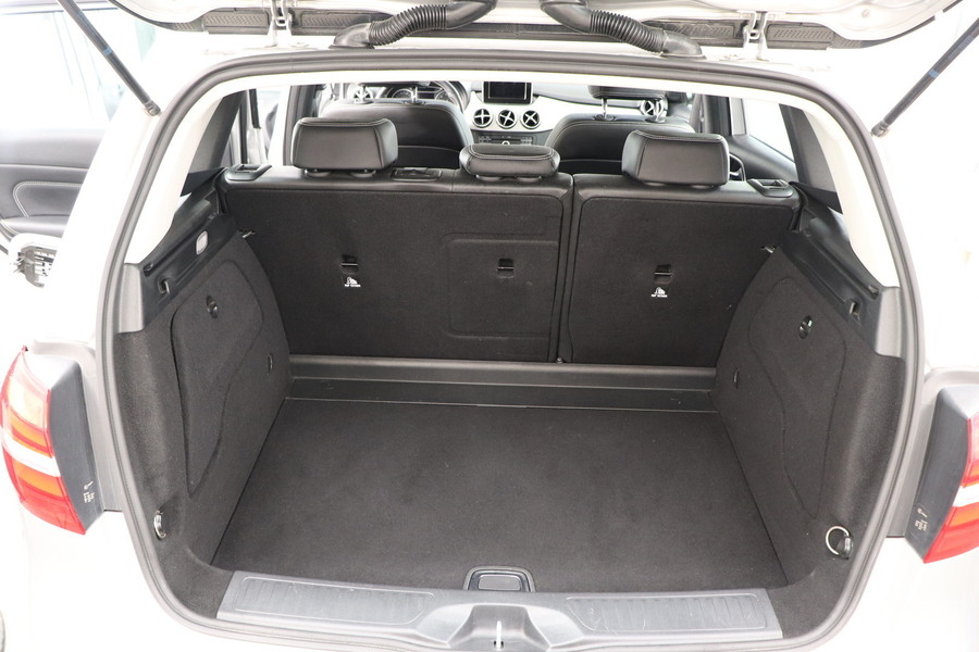 Mercedes-Benz B vaihtoauto