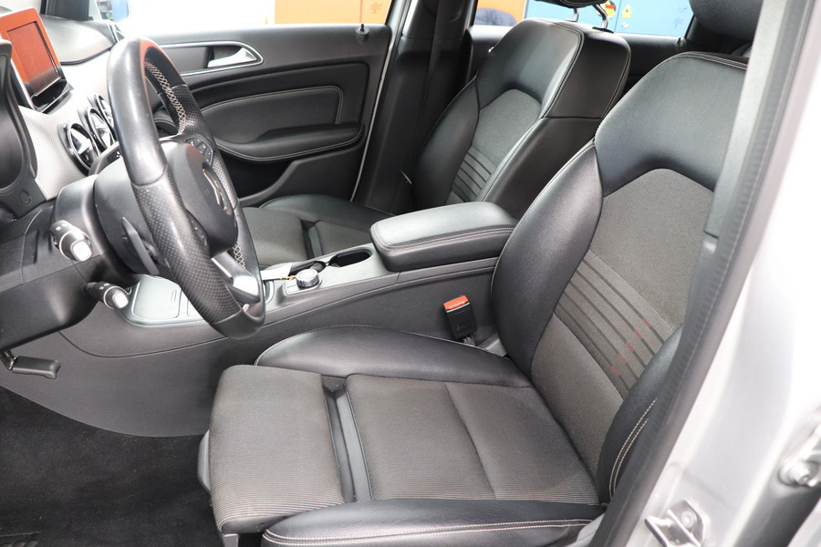 Mercedes-Benz B vaihtoauto