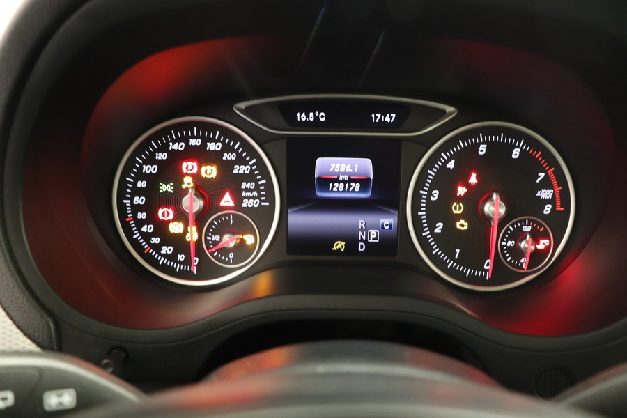 Mercedes-Benz B vaihtoauto