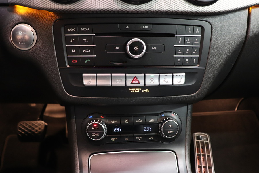 Mercedes-Benz B vaihtoauto