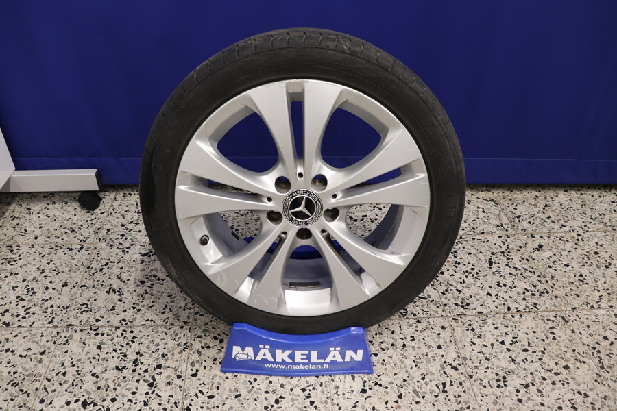 Mercedes-Benz B vaihtoauto