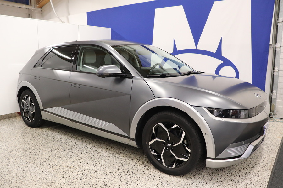 Hyundai IONIQ 5 vaihtoauto