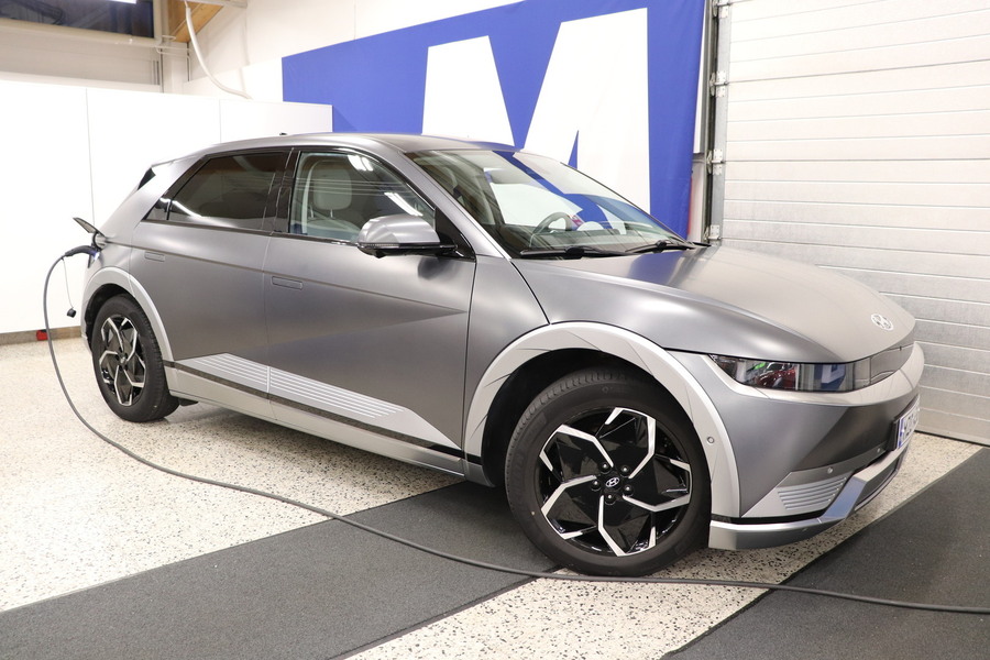 Hyundai IONIQ 5 vaihtoauto