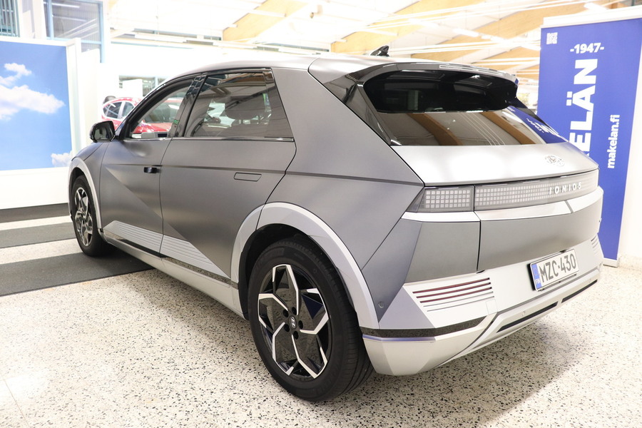 Hyundai IONIQ 5 vaihtoauto