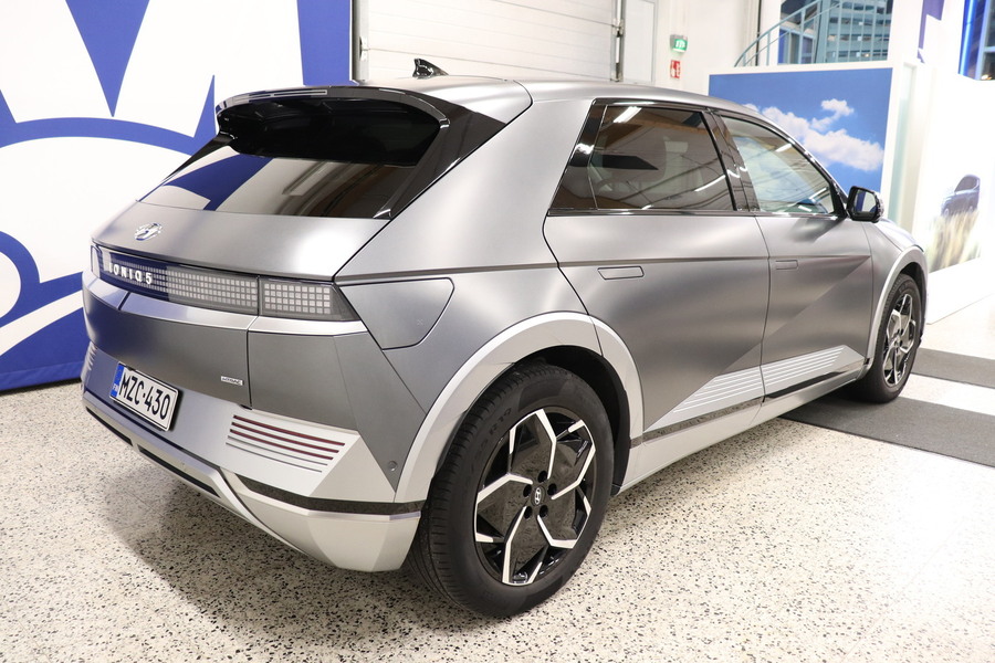 Hyundai IONIQ 5 vaihtoauto