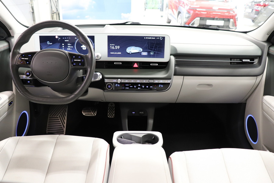 Hyundai IONIQ 5 vaihtoauto