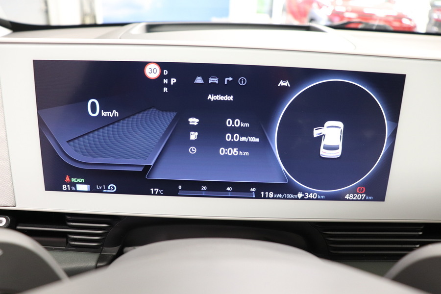 Hyundai IONIQ 5 vaihtoauto