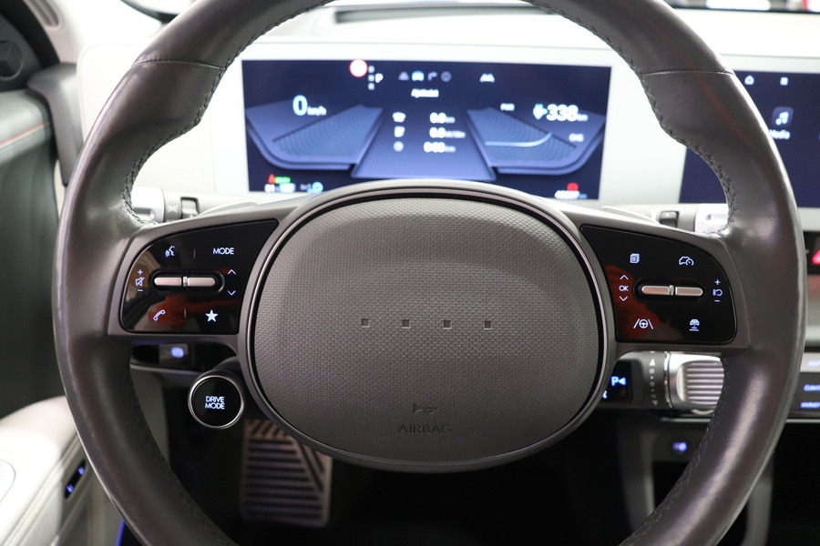 Hyundai IONIQ 5 vaihtoauto