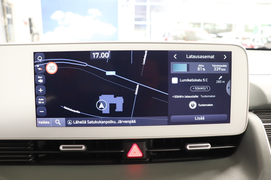 Hyundai IONIQ 5 vaihtoauto