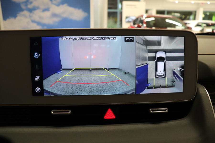 Hyundai IONIQ 5 vaihtoauto