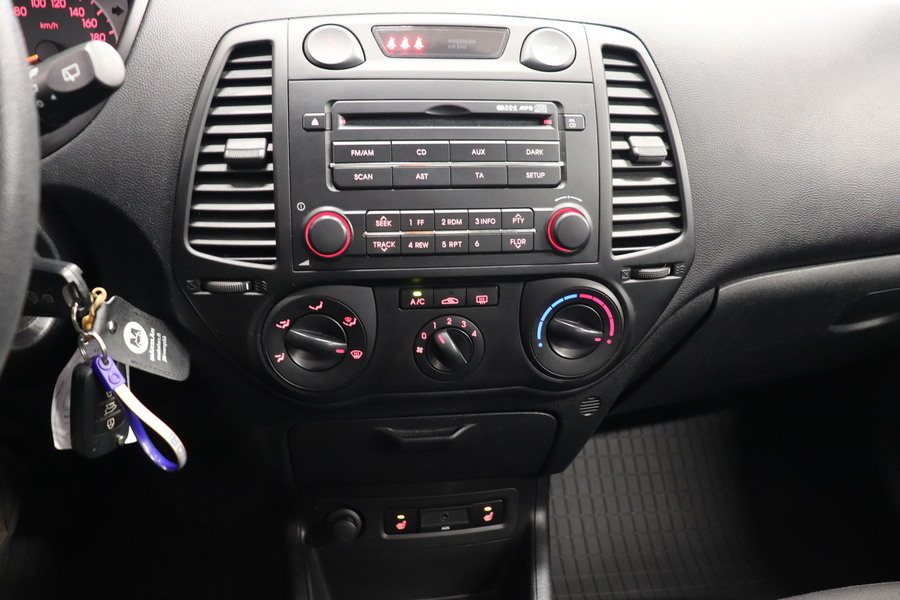 Hyundai i20 vaihtoauto