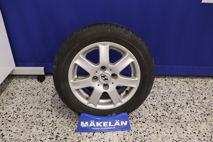 Hyundai i20 vaihtoauto