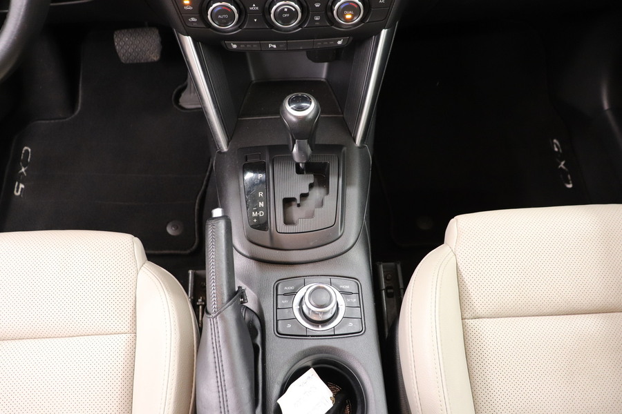 Mazda CX-5 vaihtoauto
