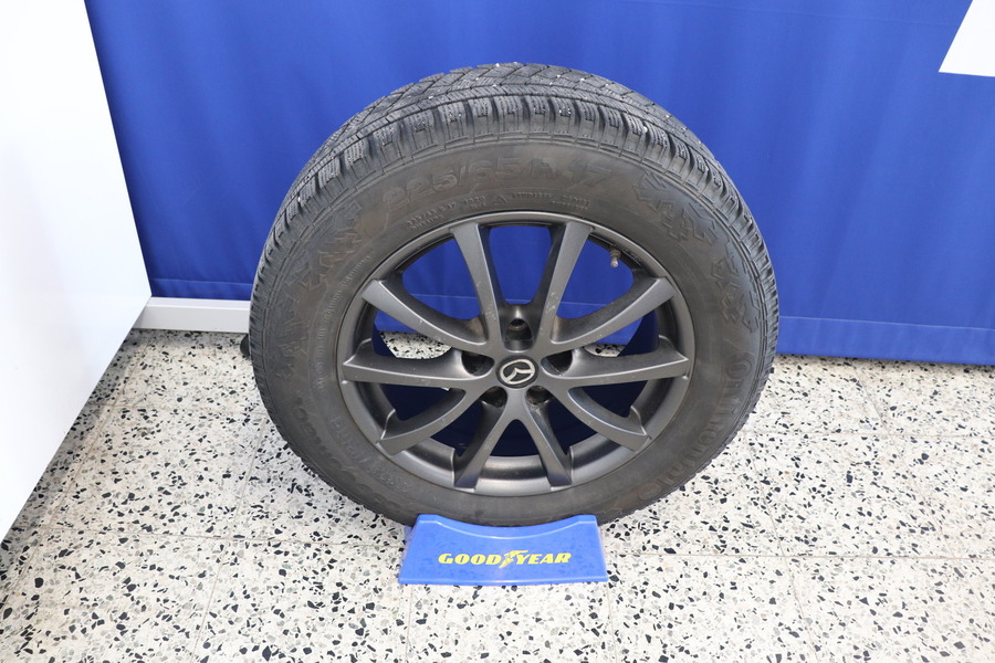 Mazda CX-5 vaihtoauto