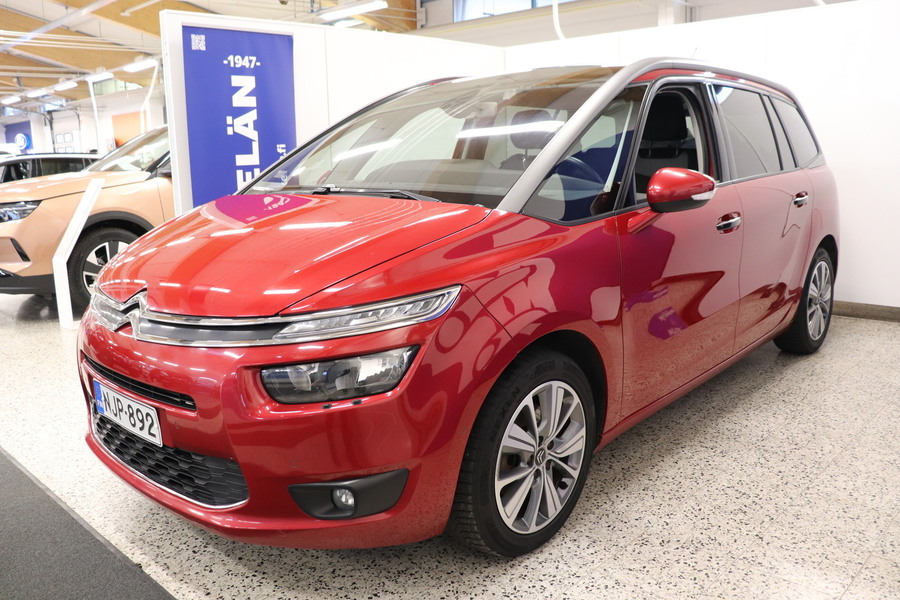 Citroën Grand C4 Picasso vaihtoauto