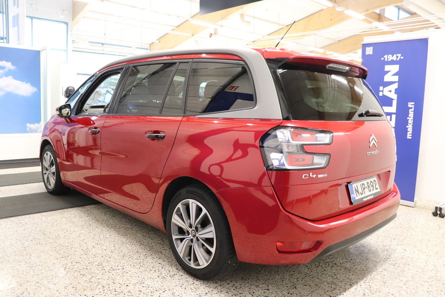Citroën Grand C4 Picasso vaihtoauto