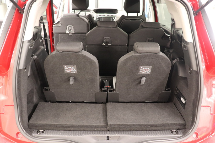 Citroën Grand C4 Picasso vaihtoauto