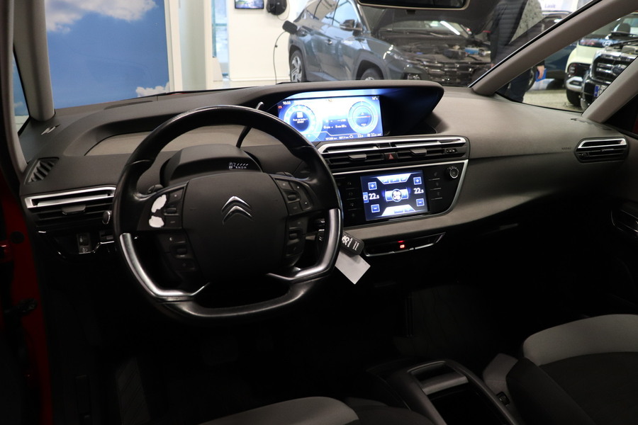 Citroën Grand C4 Picasso vaihtoauto