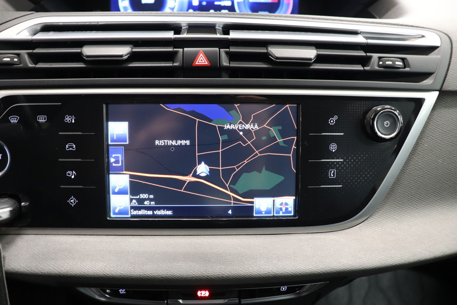 Citroën Grand C4 Picasso vaihtoauto