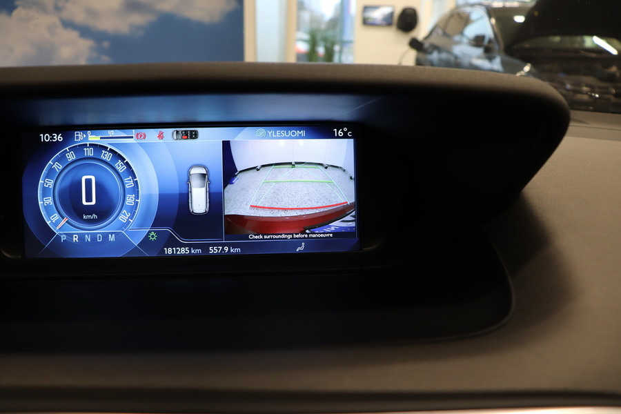 Citroën Grand C4 Picasso vaihtoauto