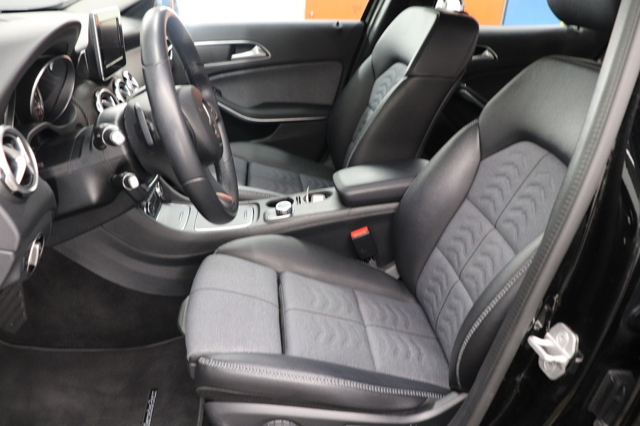 Mercedes-Benz GLA vaihtoauto