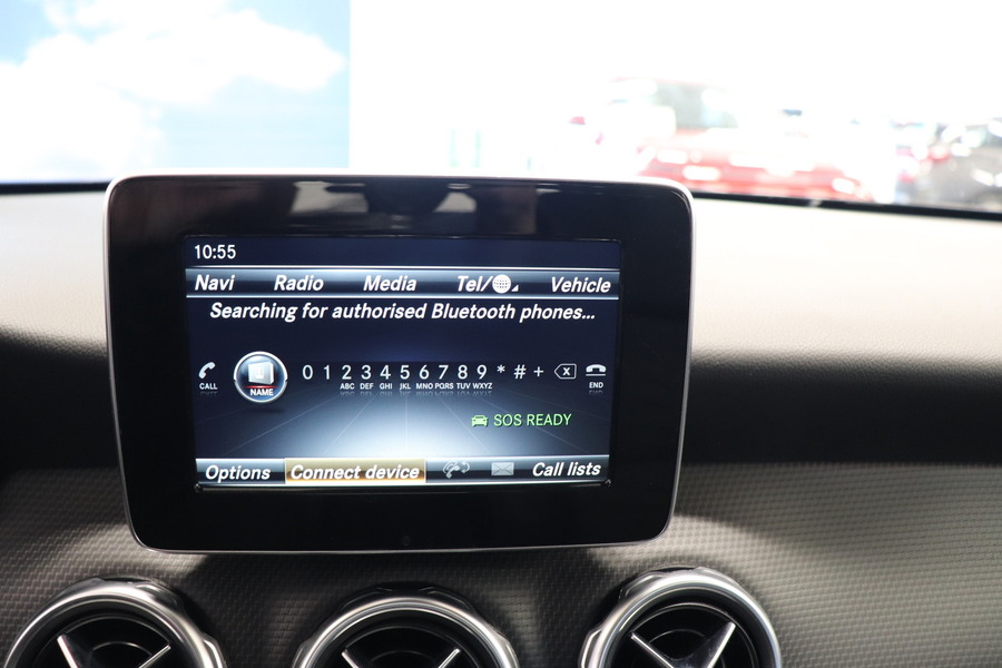 Mercedes-Benz GLA vaihtoauto