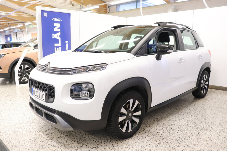 Citroën C3 Aircross vaihtoauto