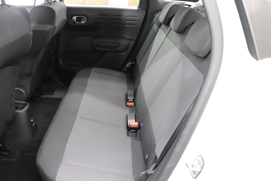 Citroën C3 Aircross vaihtoauto