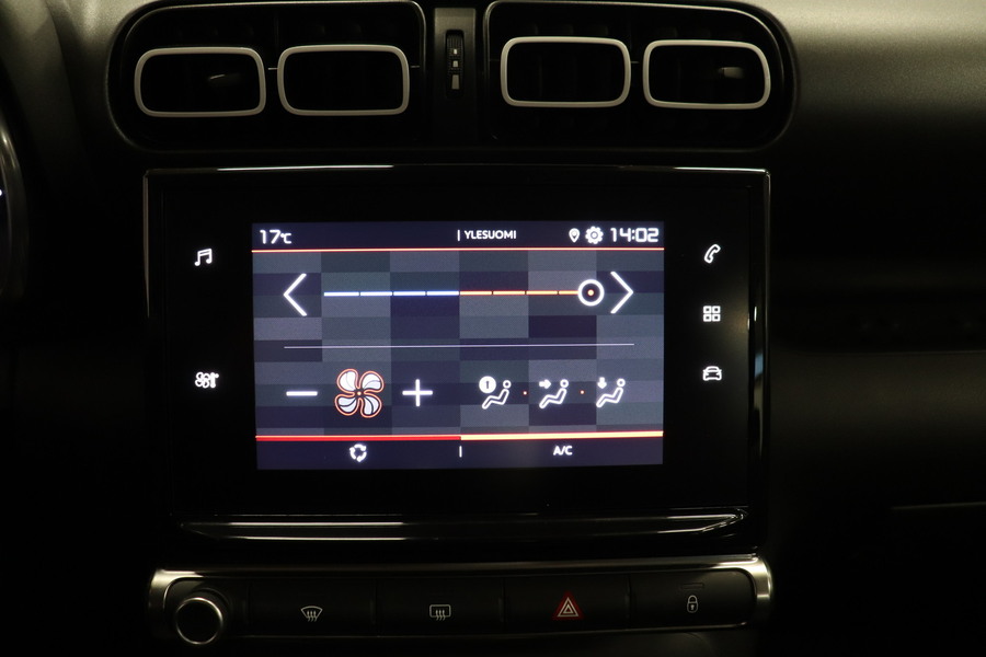 Citroën C3 Aircross vaihtoauto