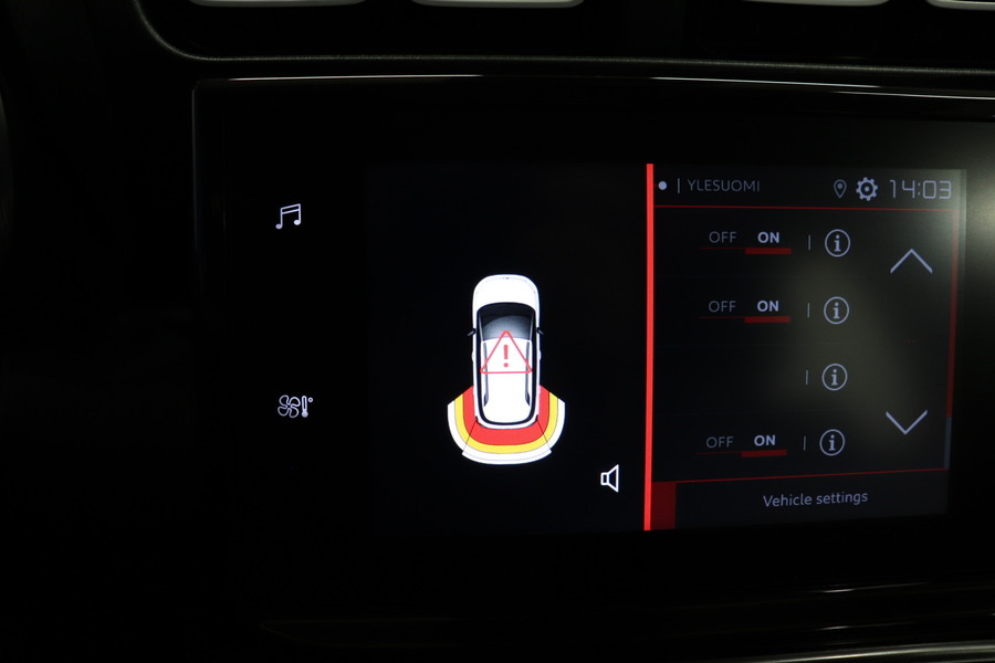 Citroën C3 Aircross vaihtoauto