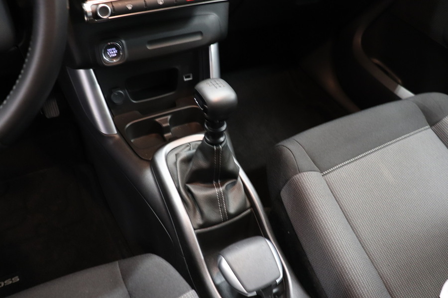 Citroën C3 Aircross vaihtoauto