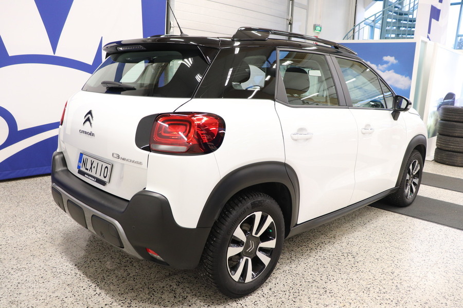 Citroën C3 Aircross vaihtoauto