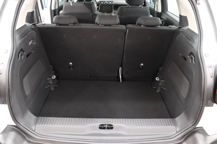 Citroën C3 Aircross vaihtoauto