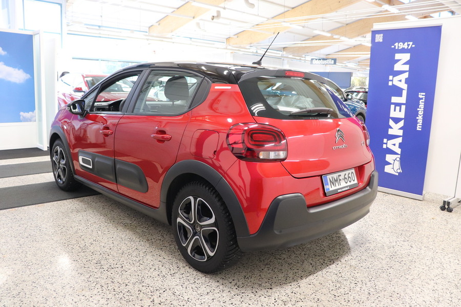 Citroën C3 vaihtoauto
