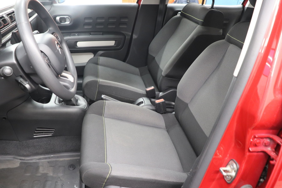 Citroën C3 vaihtoauto