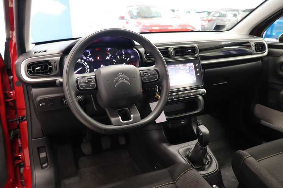 Citroën C3 vaihtoauto