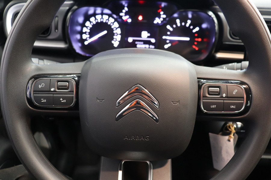 Citroën C3 vaihtoauto