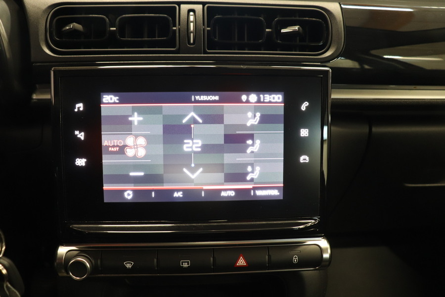 Citroën C3 vaihtoauto