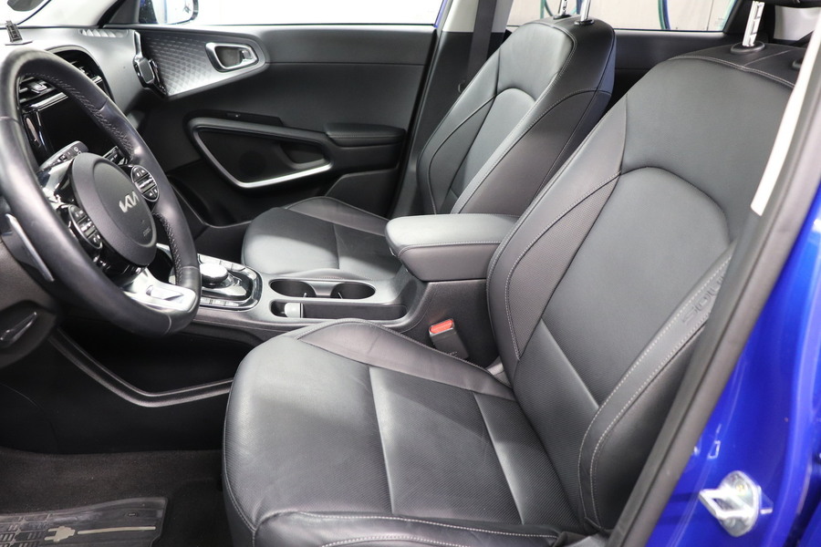 Kia e-Soul vaihtoauto