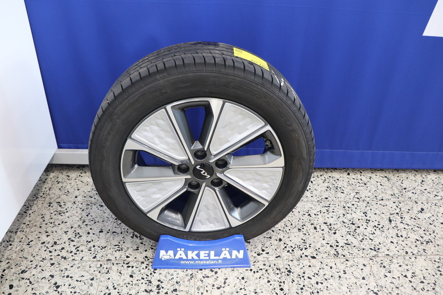 Kia e-Soul vaihtoauto