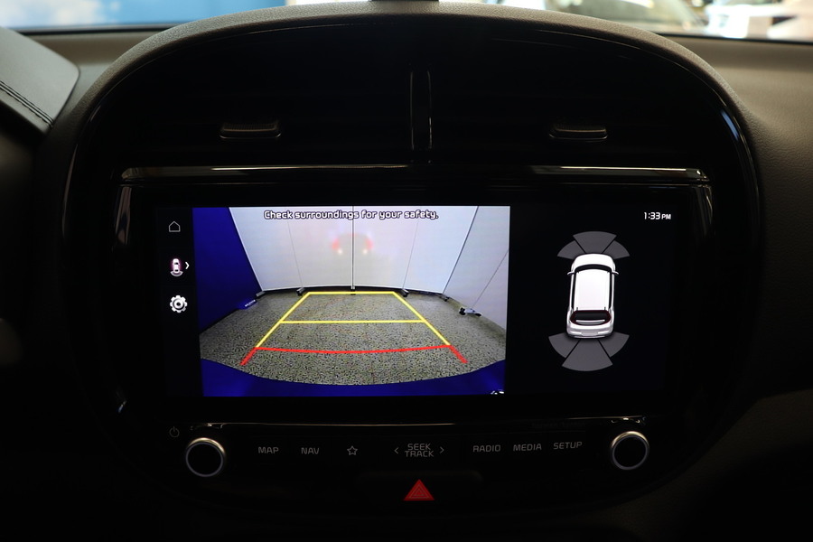 Kia e-Soul vaihtoauto