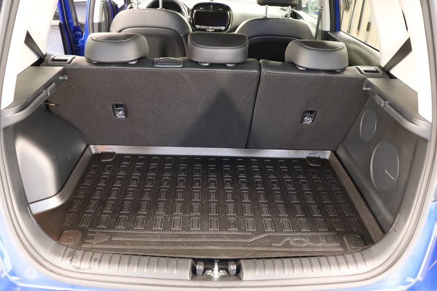 Kia e-Soul vaihtoauto